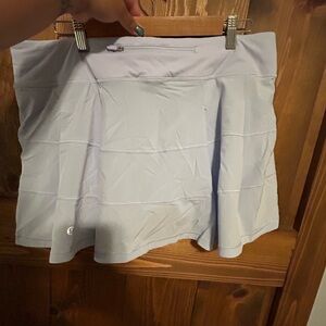 Lululemon Pace Rival Long Size 12 in Periwinkle